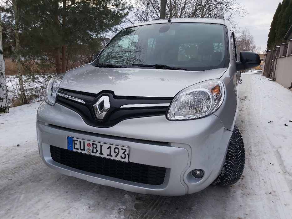 Renault Kangoo свіжопригнаний