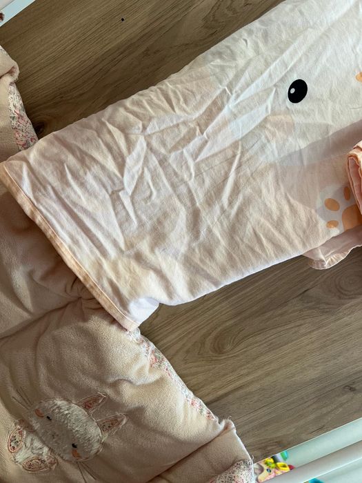 Berço bebe + acessórios