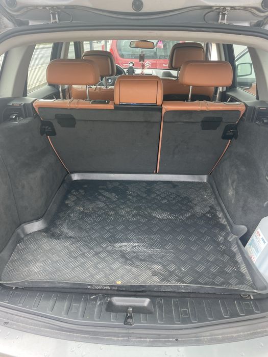 Samochód BMW X3