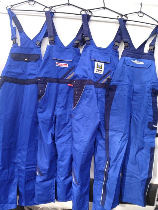 Робочі комбінезони, роба (З Німеччини)
Нові робочі комбінезони, від 30