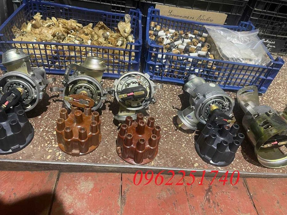 Трамблери безконтактні Газ 53, Газ 66, Газ 3307, Зіл