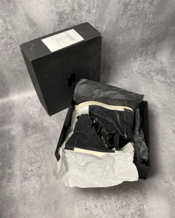 cinzia araia double zip