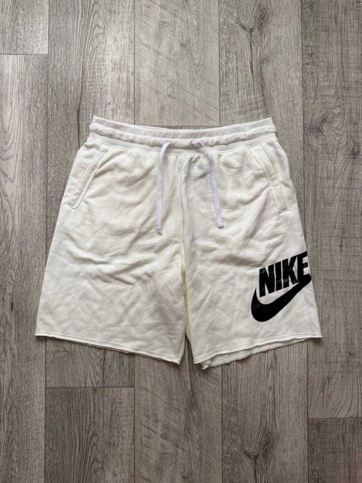 ОРИГІНАЛ! Шорти Nike NSW Alumni White XS S M L XL XXL | DX0502-133