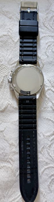 Fossil Decker Chronograph CH2573 Original – Caixa e Documentação – Excelente Estado