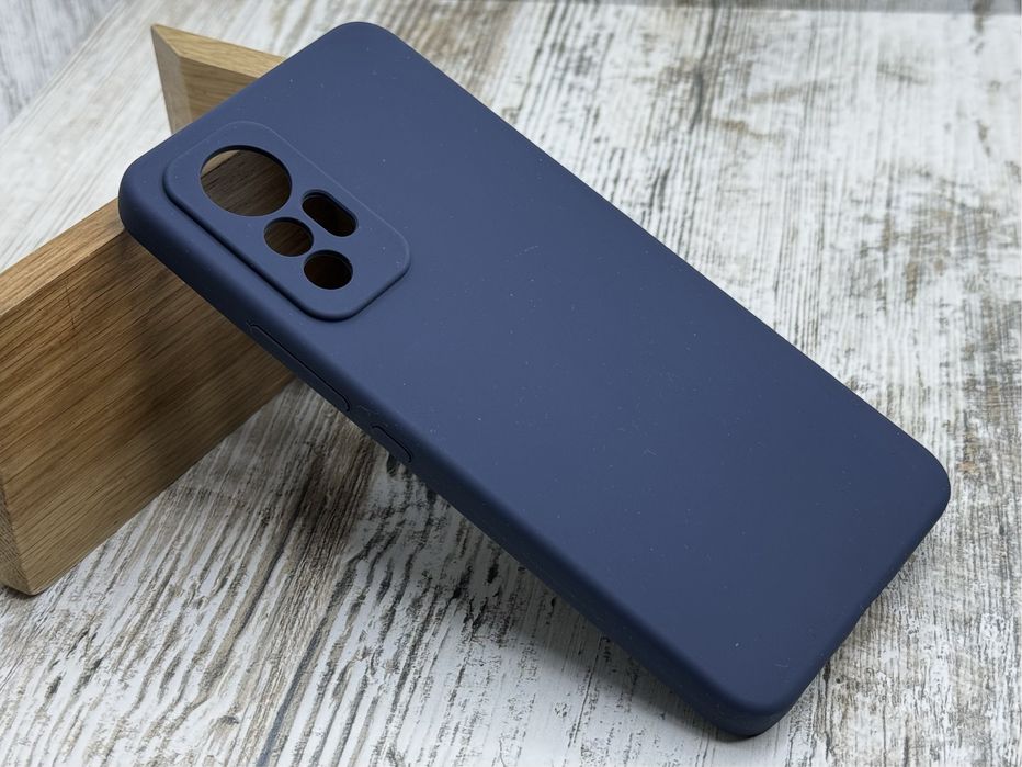 Не пачкаются‼️ Чехол Silicone Case на Xiaomi 12 Lite/ 12/ 12x Чохол