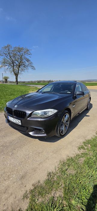 Sprzedam BMW F10
