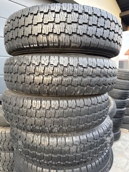 Шини резина 185/14с r14 комплект всесизонні