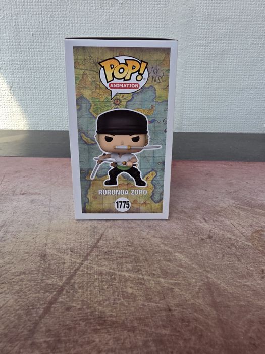 Vendo Funko Pop de One Piece