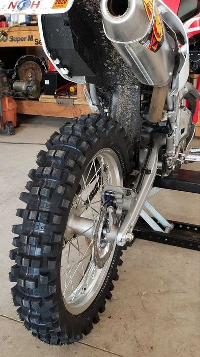КРОСС ЭНДУРО мото резина шина колеса на мотоцикл KENDA K760 TRAKMASTER
