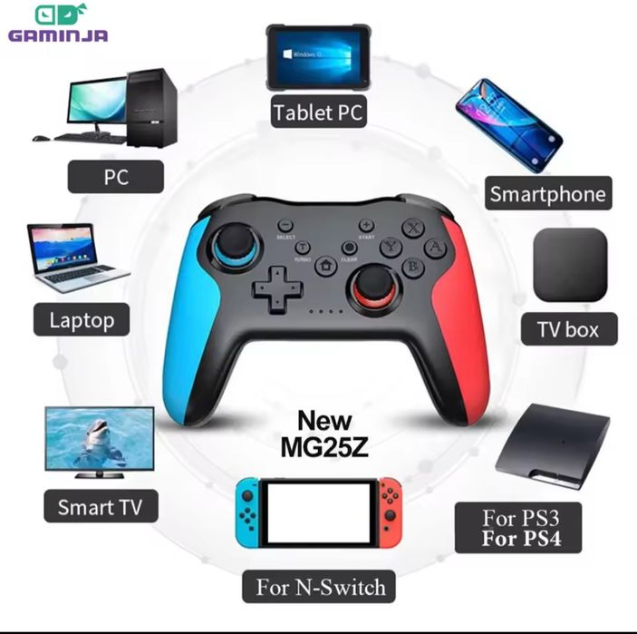 Nintendo Switch Wireless Controller NEW64751287773313124