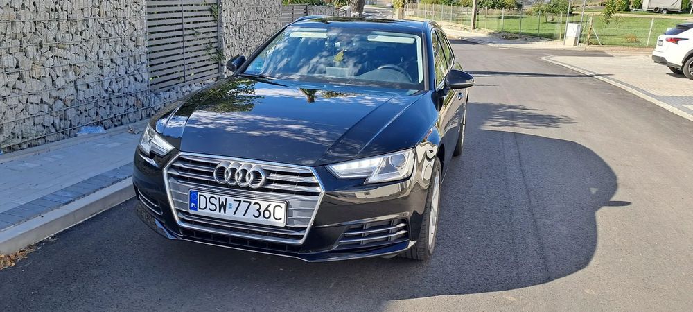 Audi A4 Avant Audi a4 ,b9, 2.0tdi ,190ps. Kombi