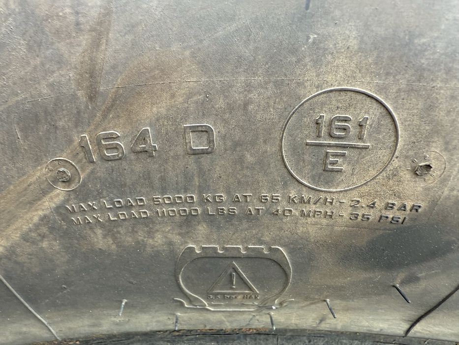 Opona 710/60r34 trelleborg tm 900