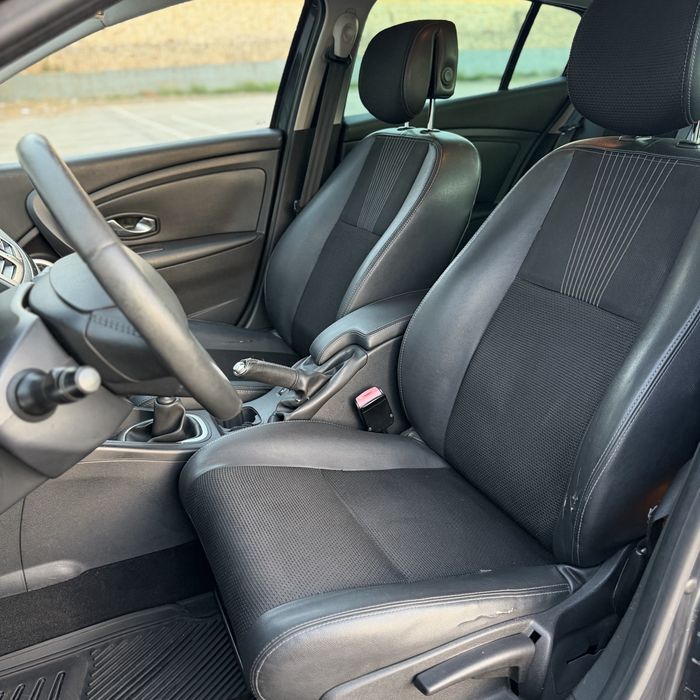 Renault Megane 1.5dCi 2009