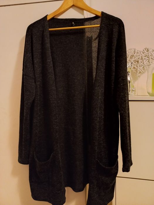 Kardigan damski, narzutka