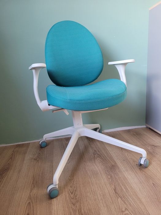 Krzesło dziecięce Ikea gunrik regulowane (2szt)