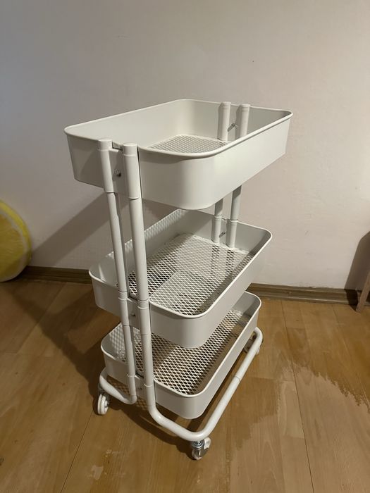 Ikea RASKOG wozek na kolkach