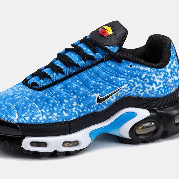 Кросівки Кроссовки Nike Air Max Tn Plus x Napoli Кросовки демісезон