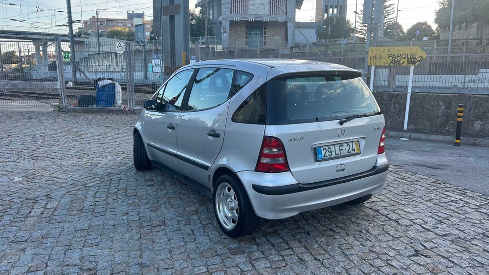 Mercedes-Benz A170 CDI Longo