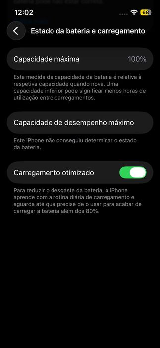 Apple iPhone 13 mini 128gb desbloqueado bateria nova 100% da capacidade, garantia até Janeiro de 2028!! Não aceito trocas.