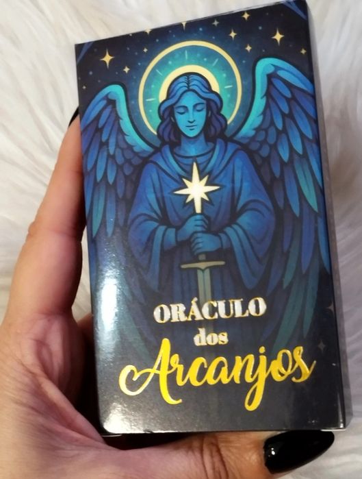 Oráculo dos Arcanjos ideal para iniciantes