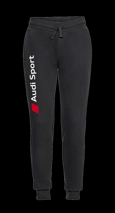 Calças de Treino Audi Sport Performance | Feitas à Mão