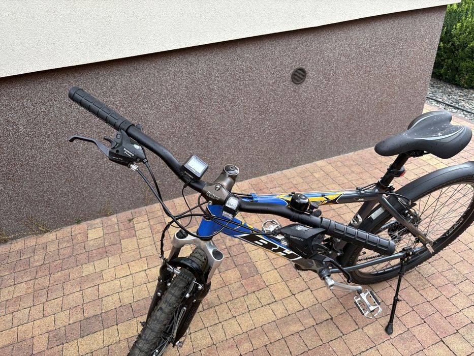 Rower górski BH OverX MTB, stan bdb, koła 26”