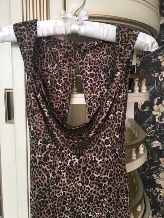 Нарядное платье