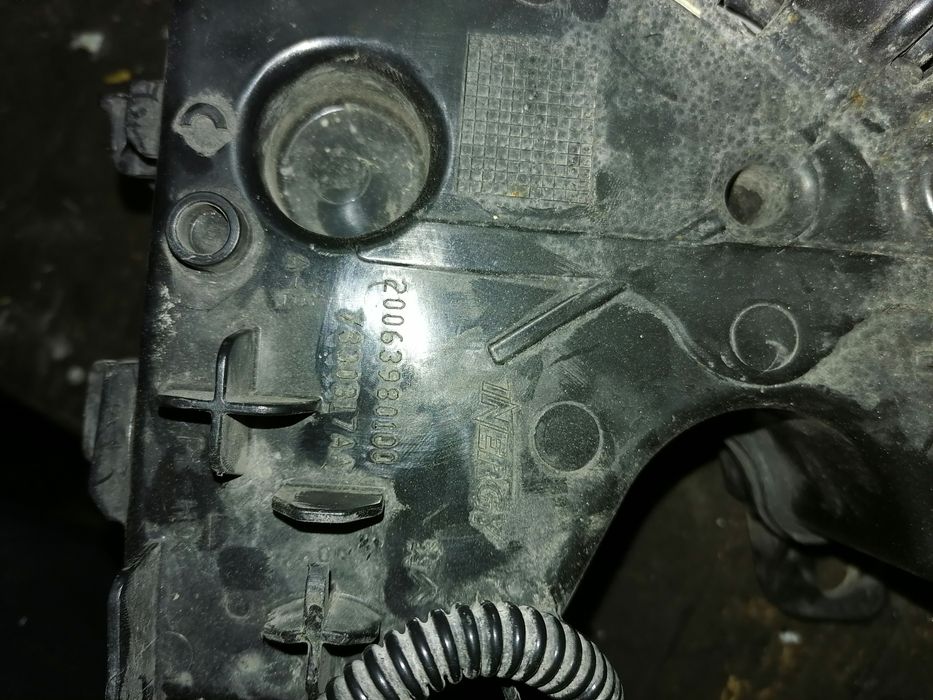 Zbiorniczek FAP DPF