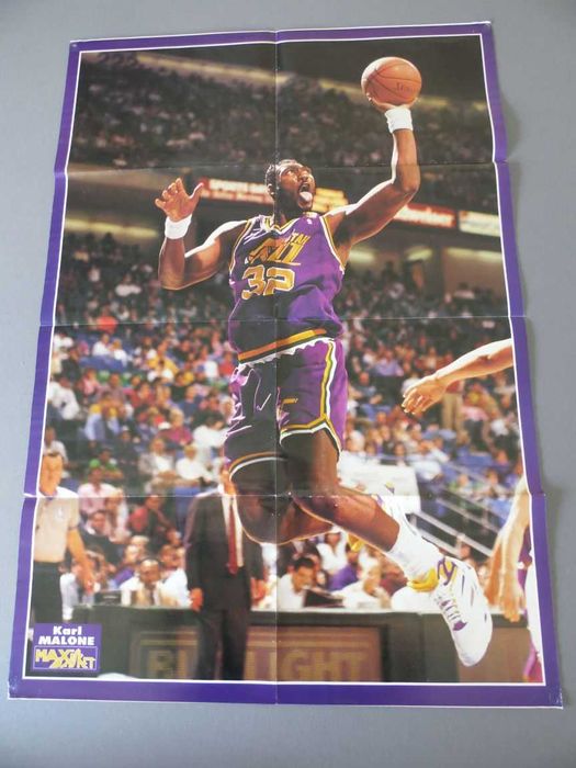 Revista Maxi Basket Hors Serie Nº 1 Fevereiro-Março de 1993