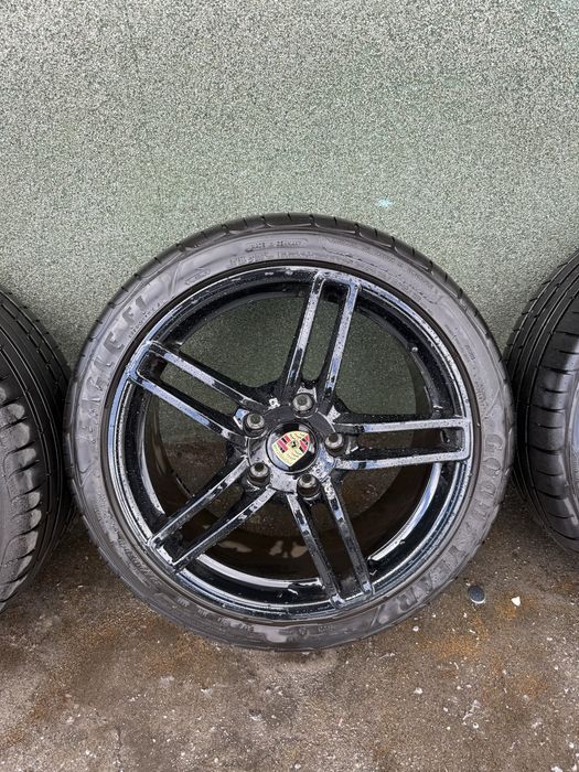 Koła Porsche 911 991