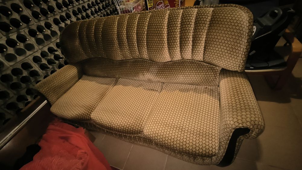 Conjunto de sofás