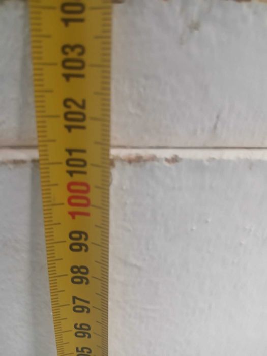 Escadas para sotão com estrutura