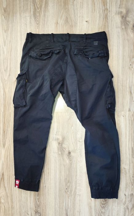 Alpha Industries Spodnie (SPY PANTS) pas-106cm