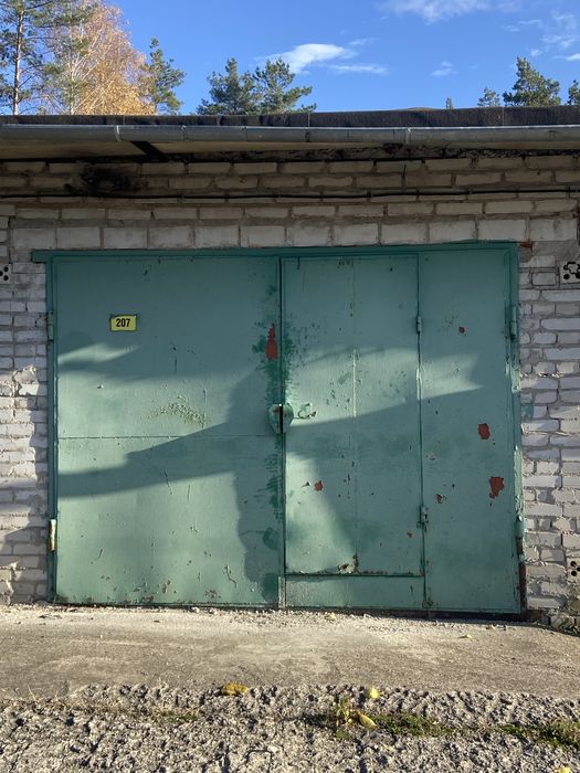Продаж гаража «кооператив лісний» Обухів