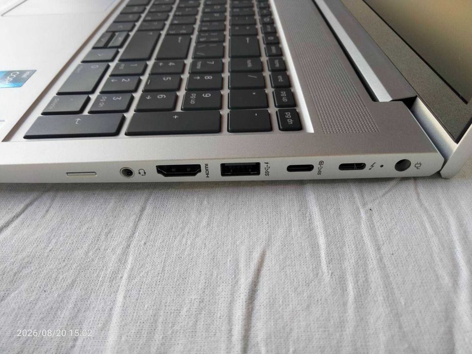 Ноутбук HP EliteBook