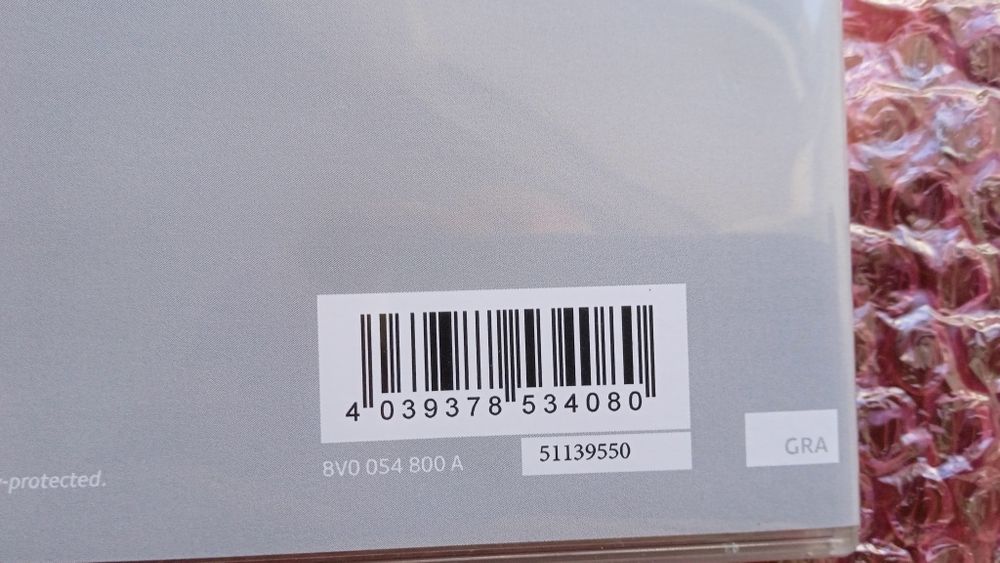 【専用】まとめ買い AUDI Q3 Перемикач підрульовий 83A 054 690 A (нове): 5 200 грн