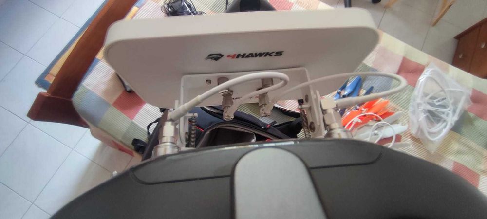 DJI Phantom 4 Pro Plus versão Obsidian