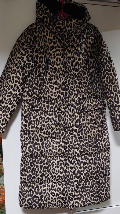 Пальто нове зима синтепон р.L(52)