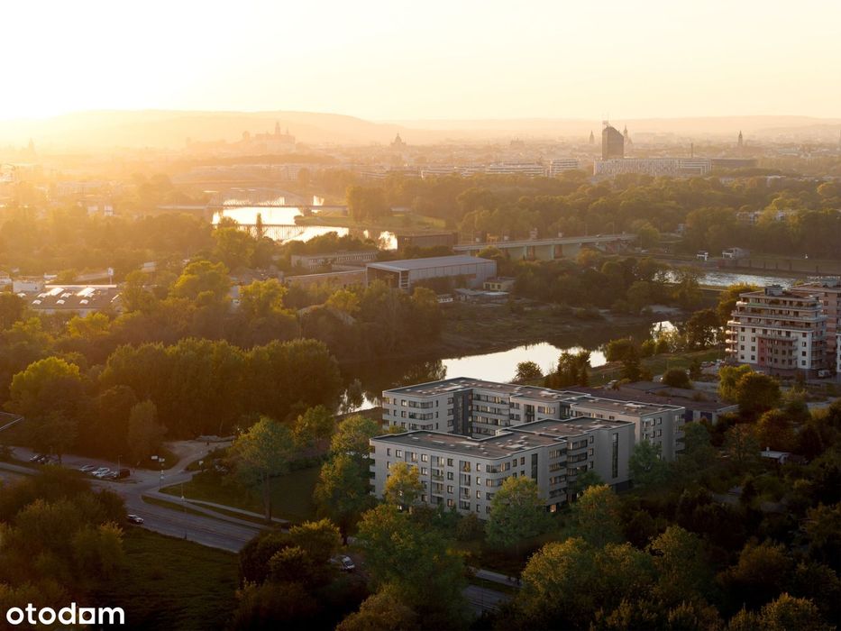 5-pokojowe mieszkanie 126m2 + 4 balkony
