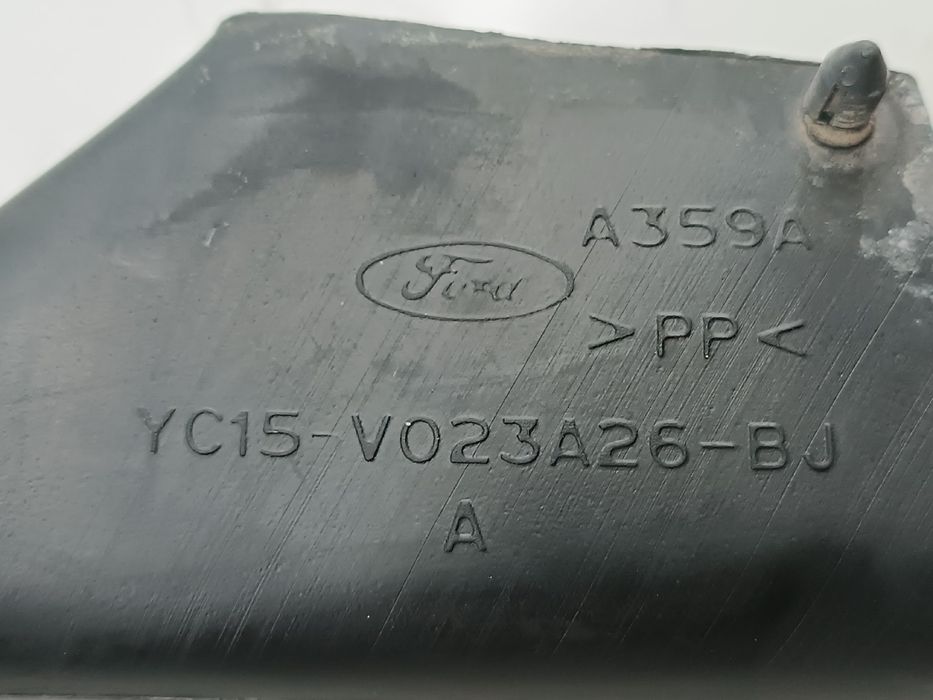 Duto de ar - ford transit caixa (fa_ _) | 00 - 06