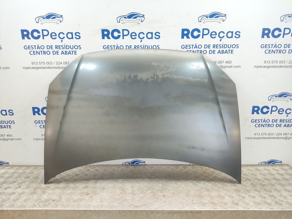 Frente completa Volkswagen Polo IV 9N3 Facelift de 2005 a 2009