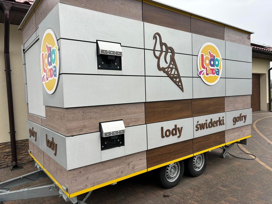 Odstąpię Gotowy Biznes – Lody & Gofry