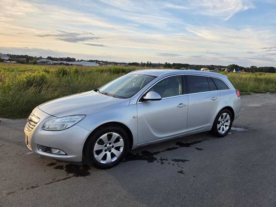 Opel Insignia 2.0 110 KM | Kombi