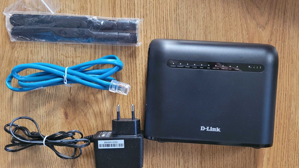D-Link DWR-961/EE