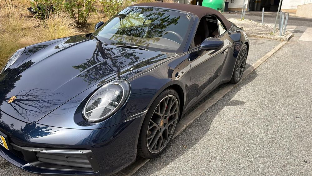Porsche 911 Série F