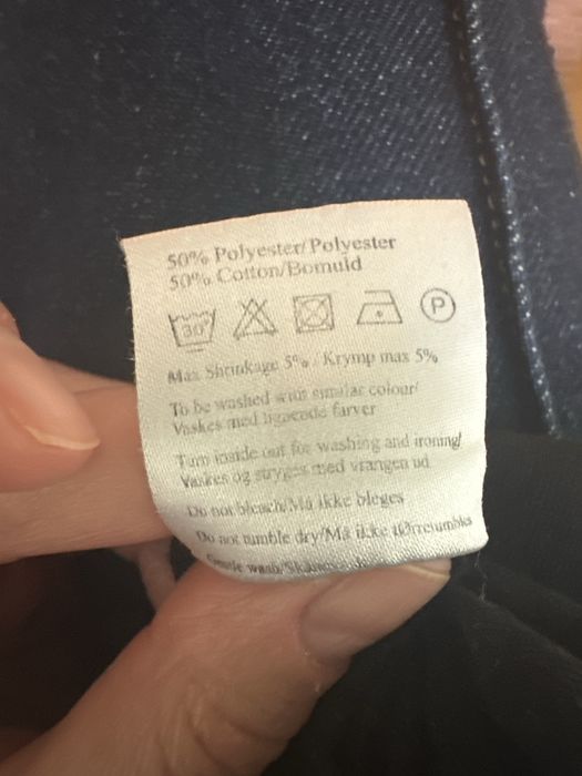 Piękna bluzka z krótkim rękawem VILA rozm. 38 S koronka czarna top