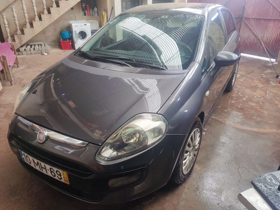 Fiat Punto Modelo 199