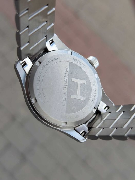 HAMILTON Khaki Field quartz H68201143