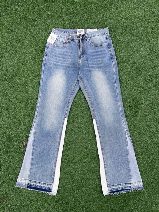 Штани прямі Gallery Dept/ Галери Депт/ Гелері/ Кльош/ Flared/ Skinny