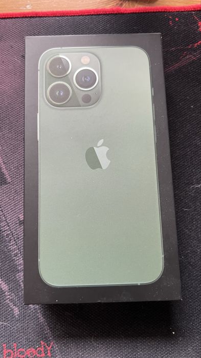 iPhone 13 Pro - 512GB Alpine Green